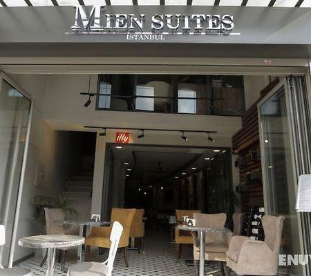 Mien W Suites Istanbul Ngoại thất bức ảnh