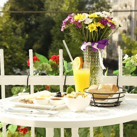Mien W Suites Istanbul Ngoại thất bức ảnh