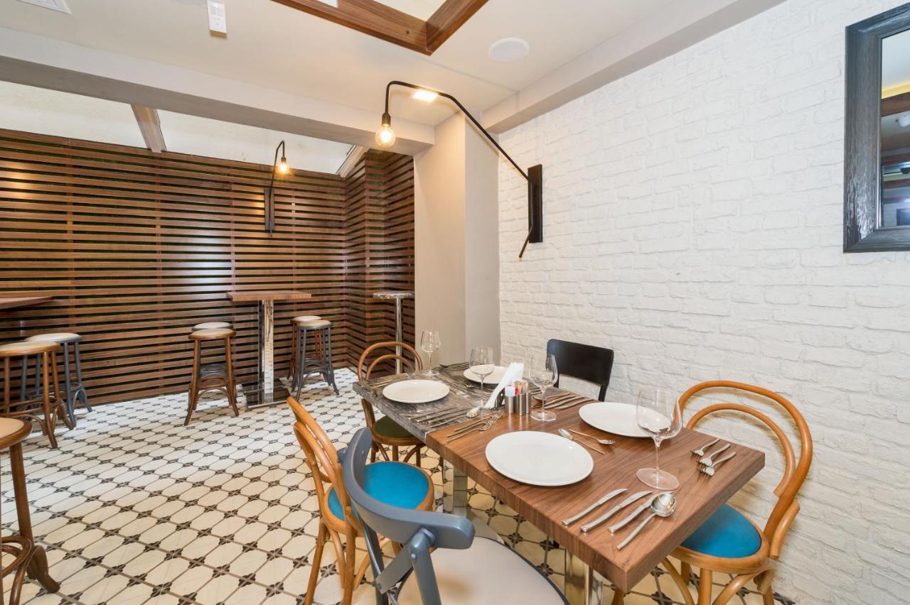 Mien W Suites Istanbul Ngoại thất bức ảnh