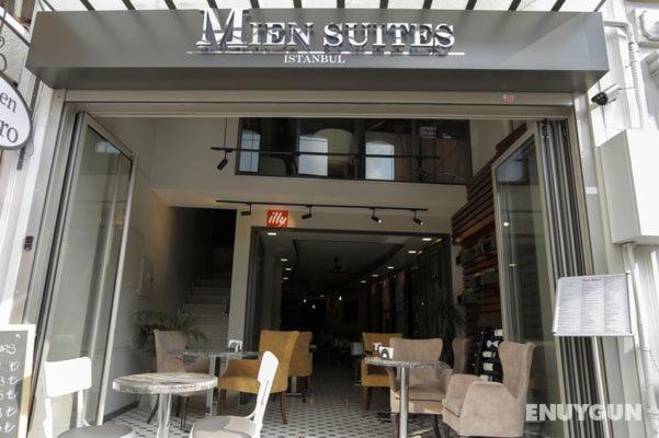 Mien W Suites Istanbul Ngoại thất bức ảnh