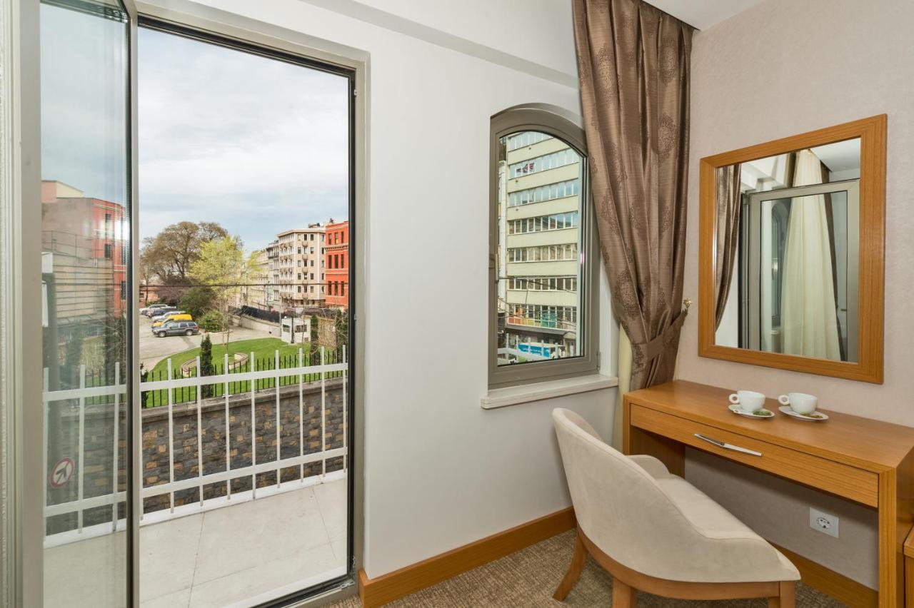 Mien W Suites Istanbul Ngoại thất bức ảnh