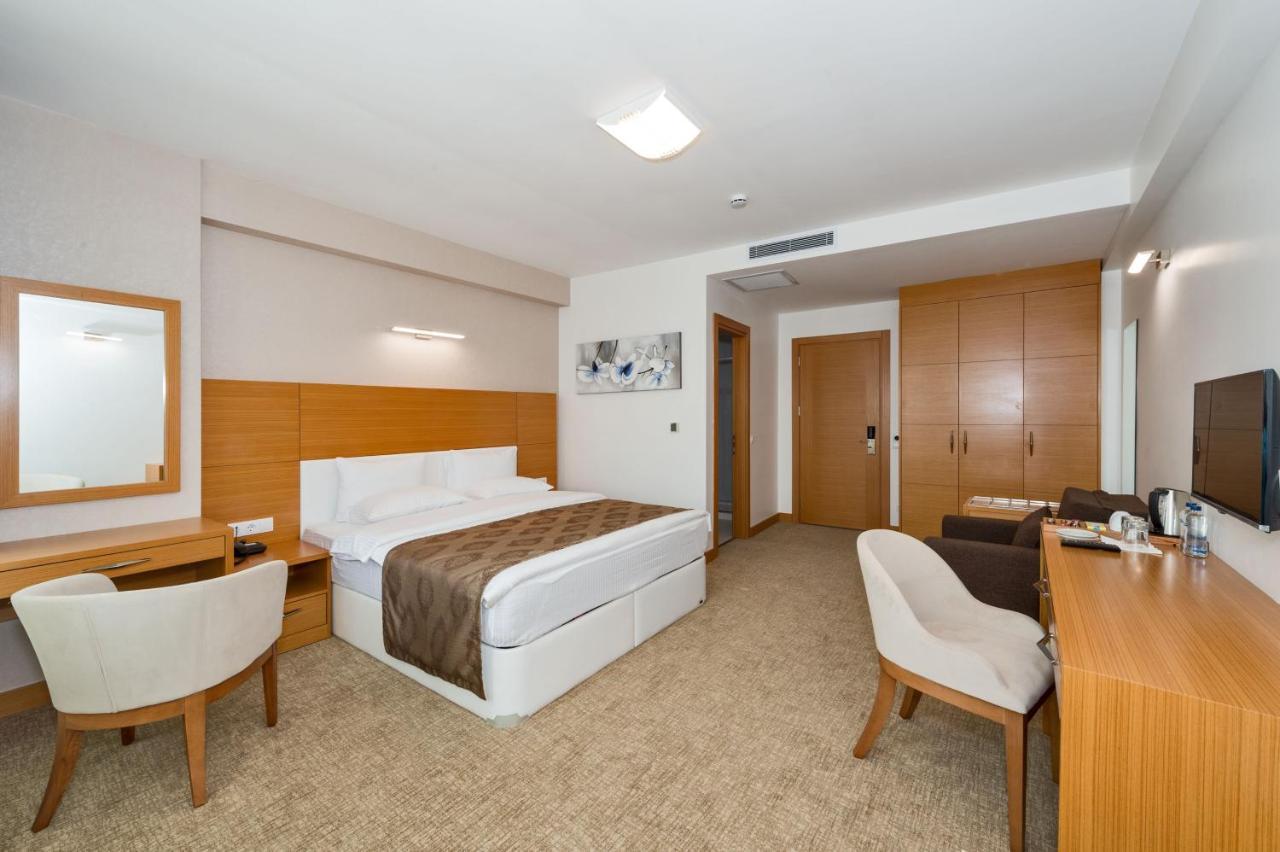 Mien W Suites Istanbul Ngoại thất bức ảnh