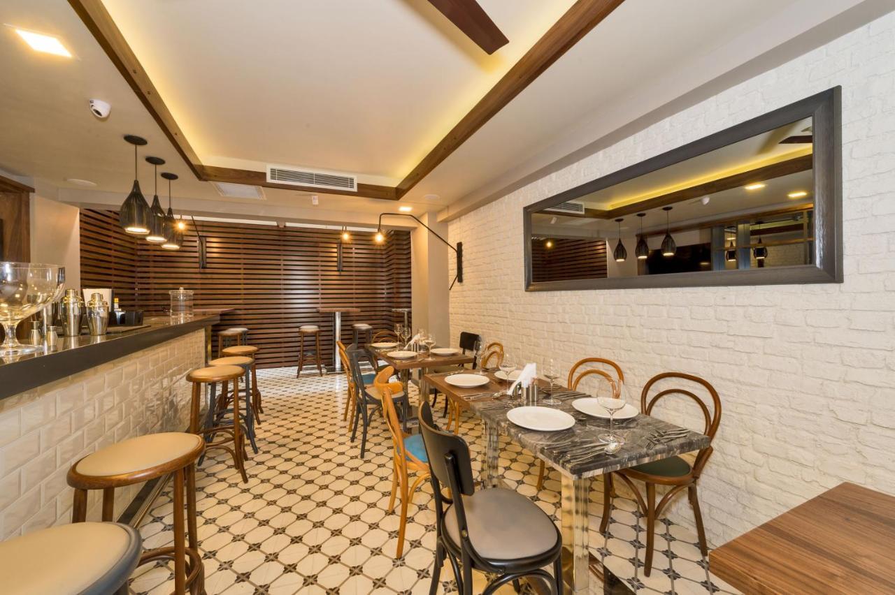 Mien W Suites Istanbul Ngoại thất bức ảnh