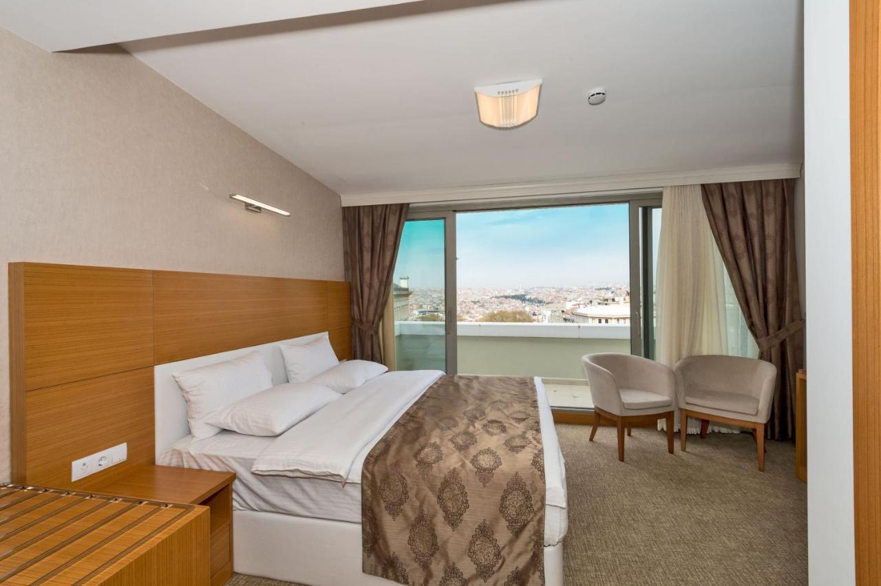 Mien W Suites Istanbul Ngoại thất bức ảnh