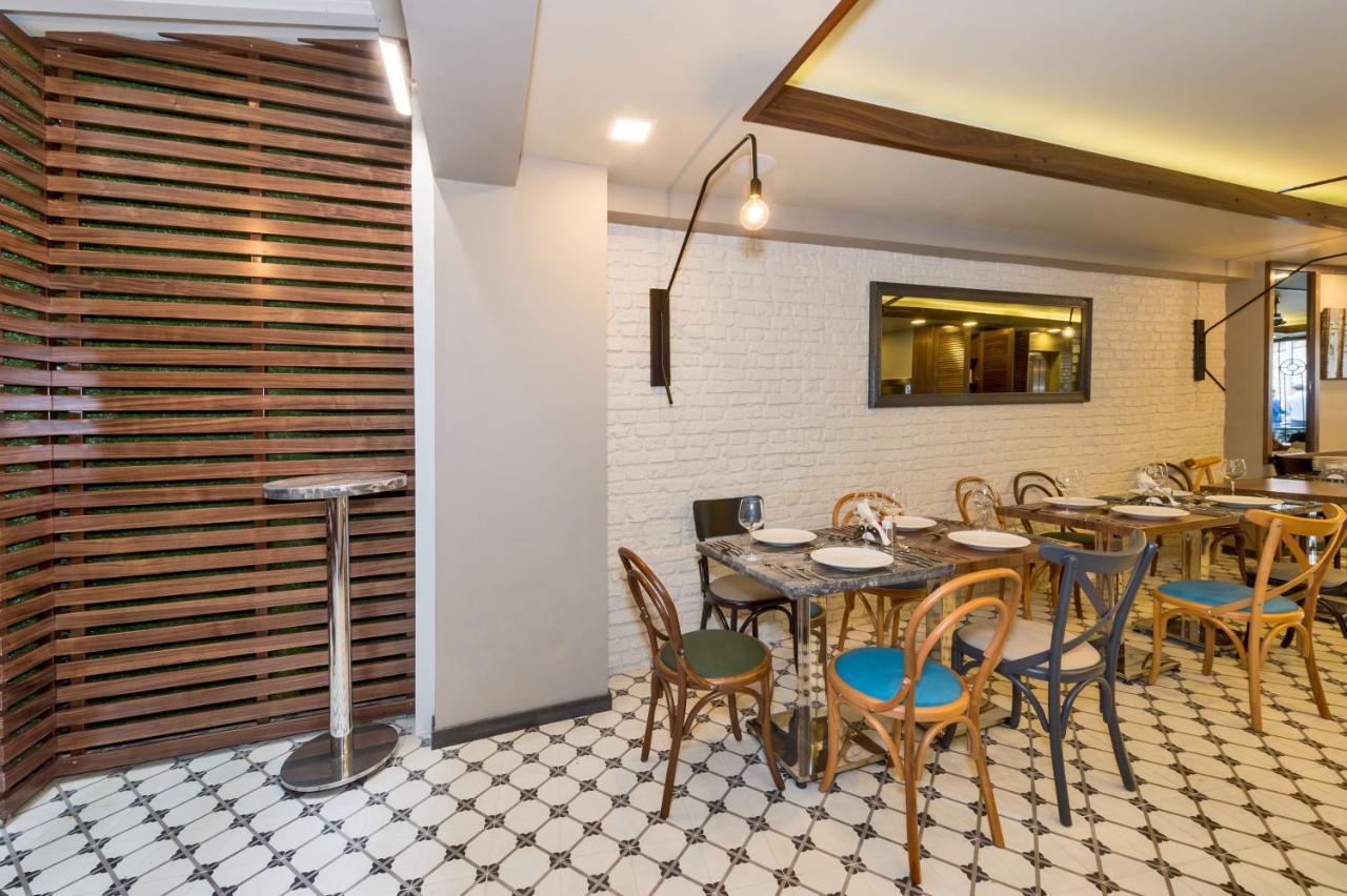 Mien W Suites Istanbul Ngoại thất bức ảnh
