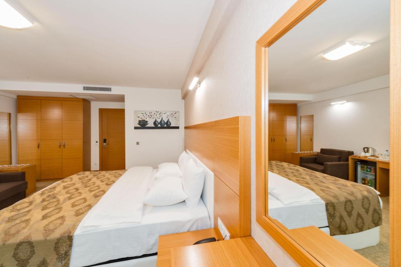 Mien W Suites Istanbul Ngoại thất bức ảnh