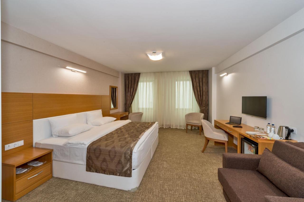 Mien W Suites Istanbul Ngoại thất bức ảnh