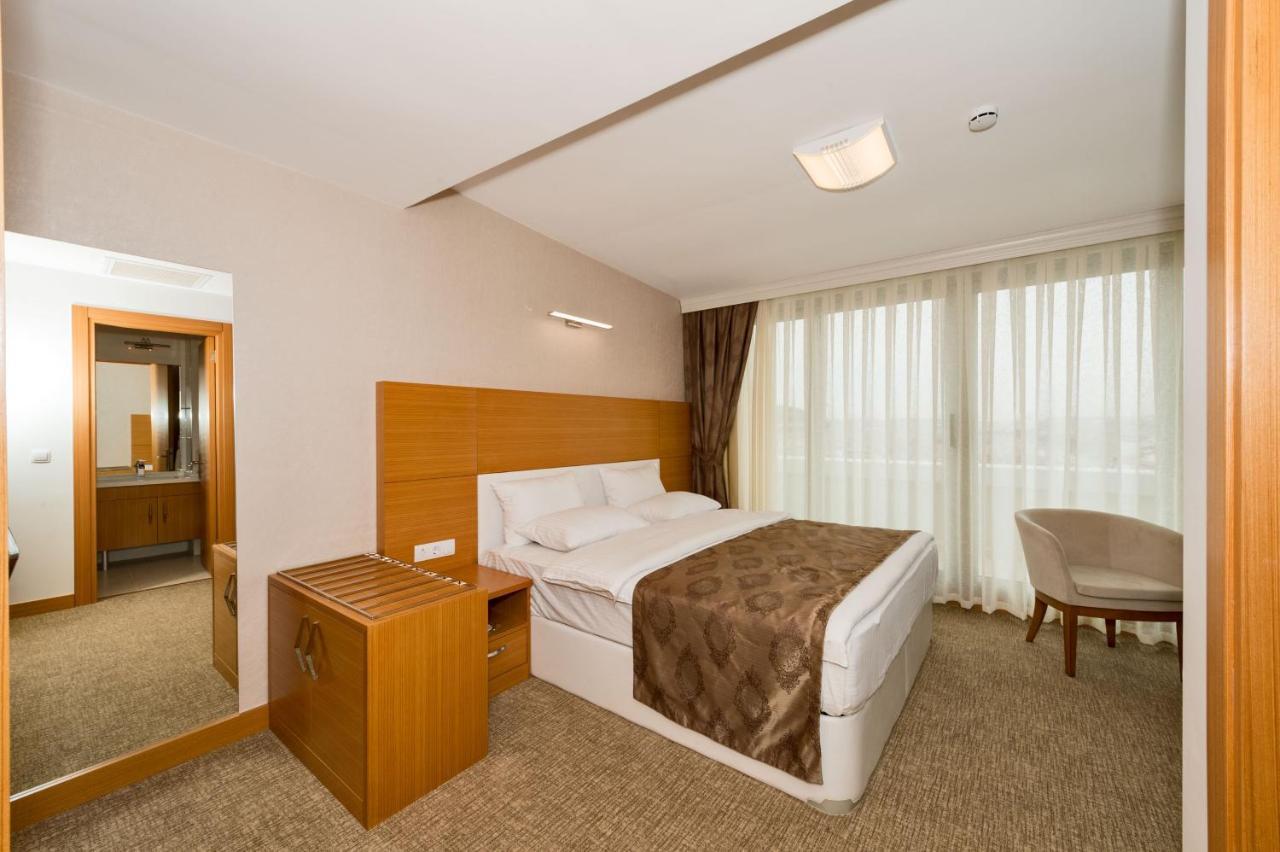 Mien W Suites Istanbul Ngoại thất bức ảnh