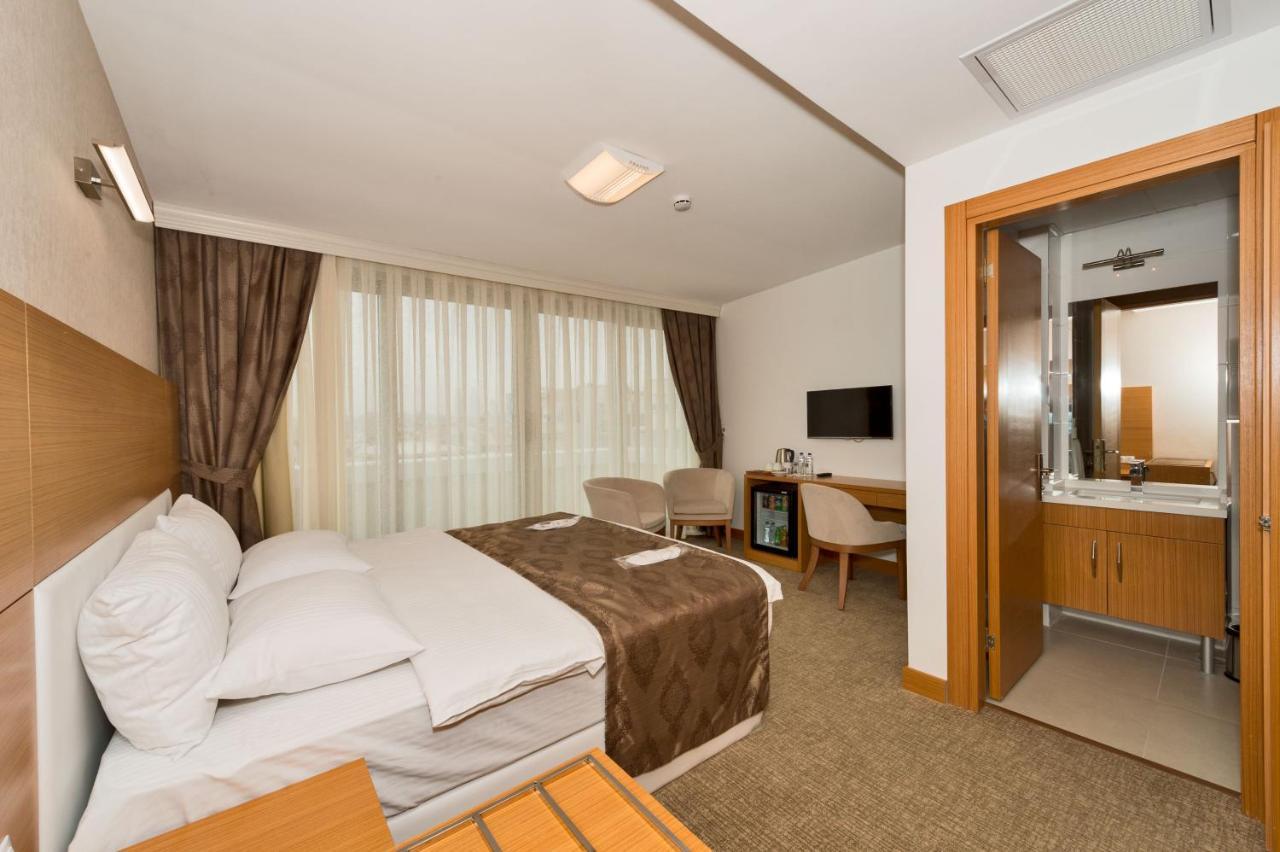 Mien W Suites Istanbul Ngoại thất bức ảnh
