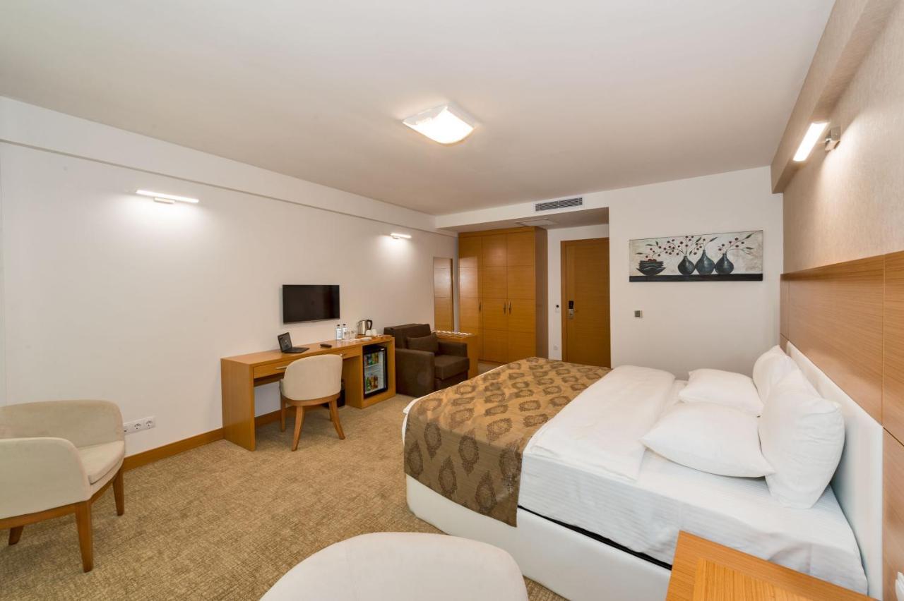 Mien W Suites Istanbul Ngoại thất bức ảnh