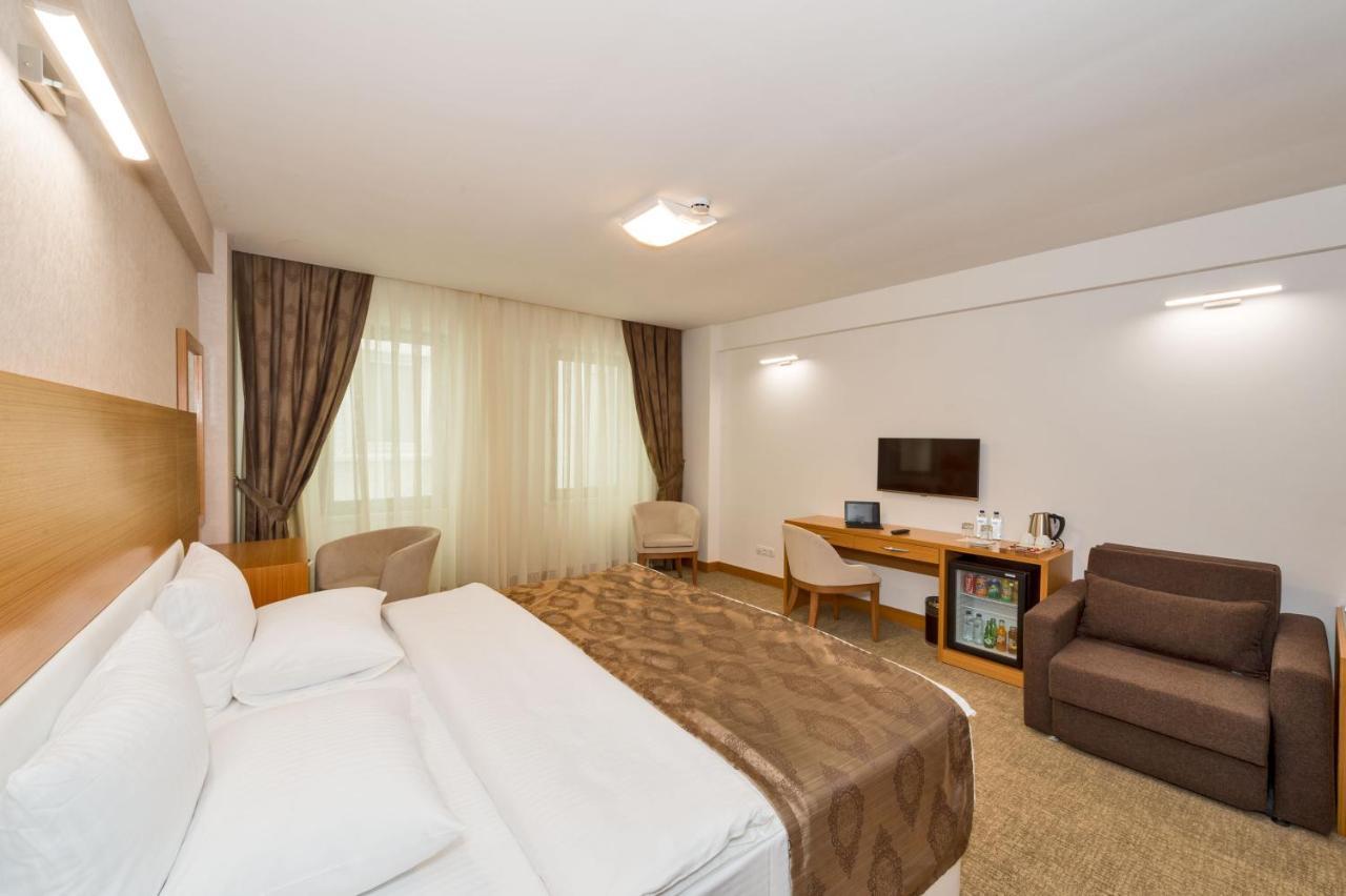Mien W Suites Istanbul Ngoại thất bức ảnh