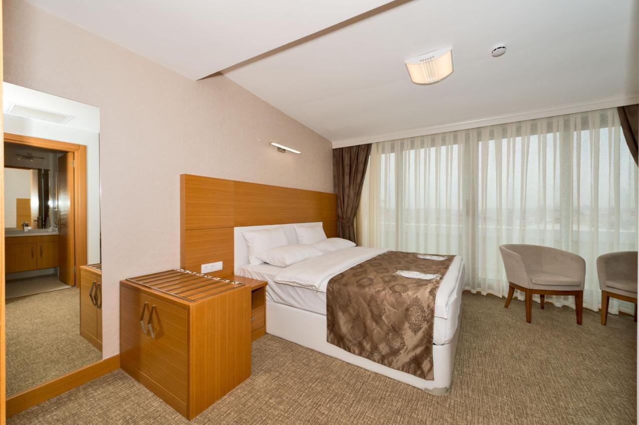 Mien W Suites Istanbul Ngoại thất bức ảnh