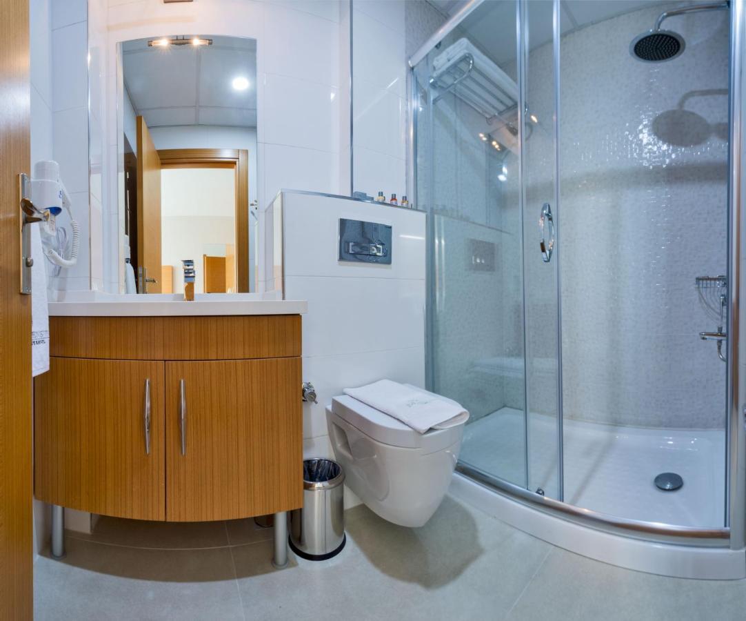 Mien W Suites Istanbul Ngoại thất bức ảnh
