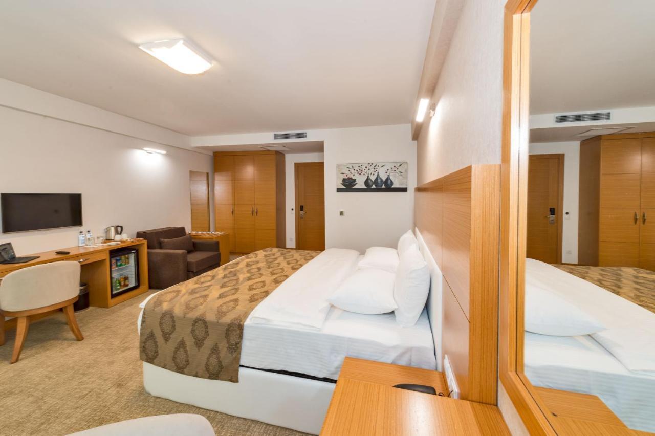 Mien W Suites Istanbul Ngoại thất bức ảnh