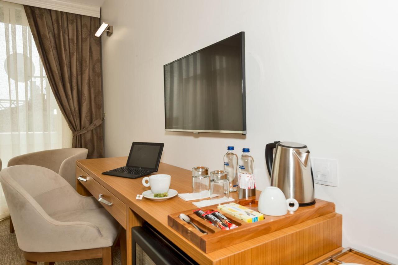 Mien W Suites Istanbul Ngoại thất bức ảnh
