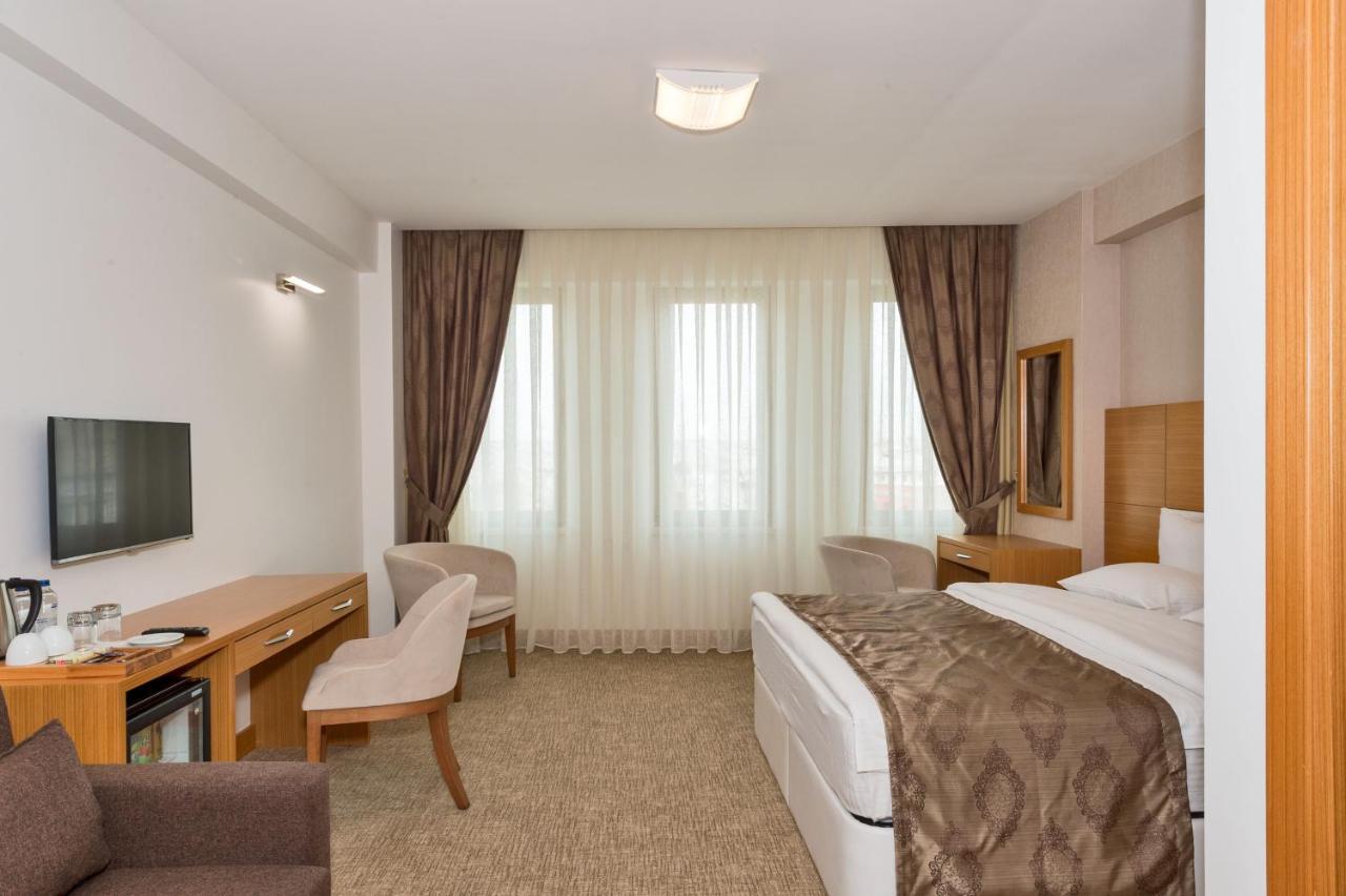 Mien W Suites Istanbul Ngoại thất bức ảnh