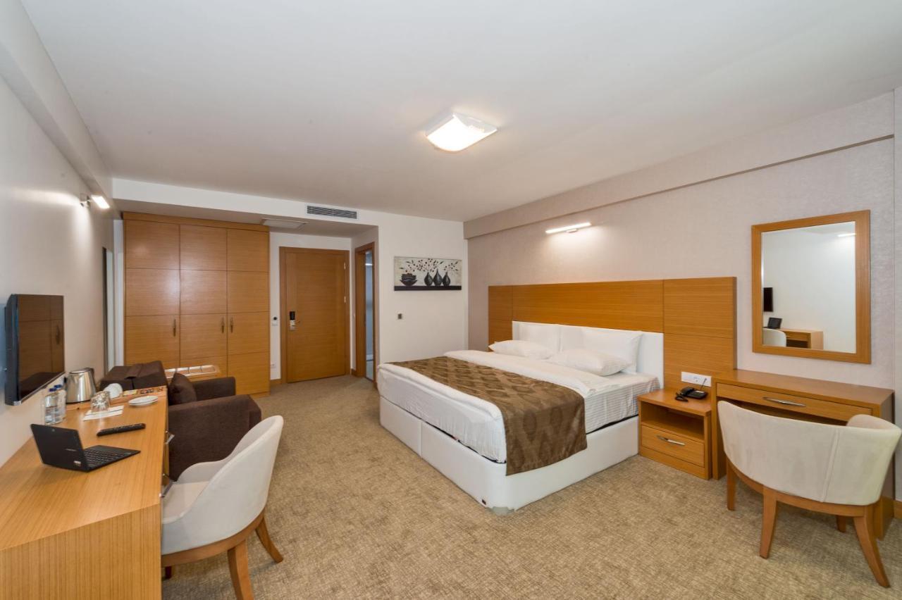 Mien W Suites Istanbul Ngoại thất bức ảnh