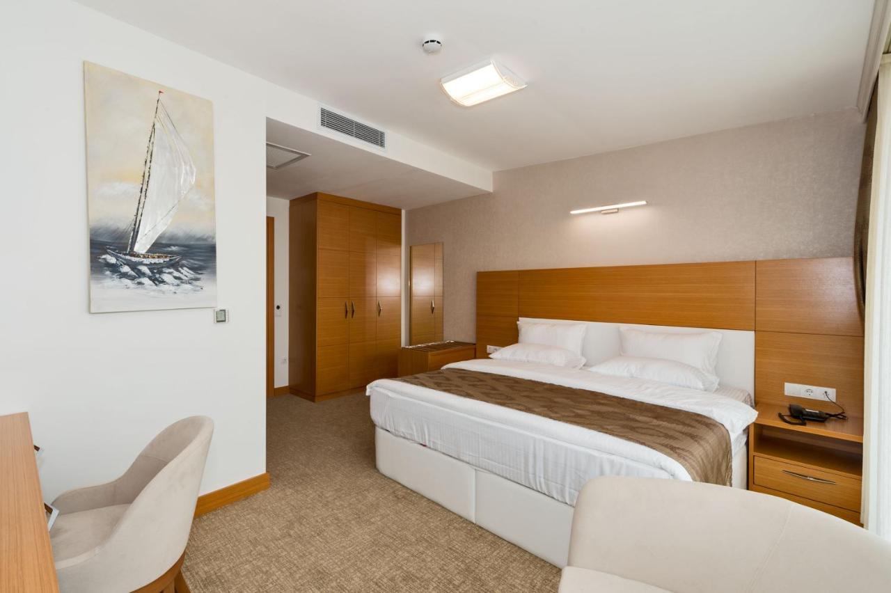 Mien W Suites Istanbul Ngoại thất bức ảnh