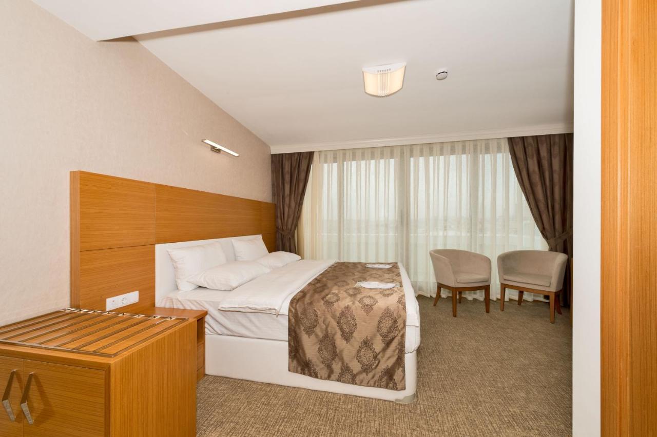 Mien W Suites Istanbul Ngoại thất bức ảnh