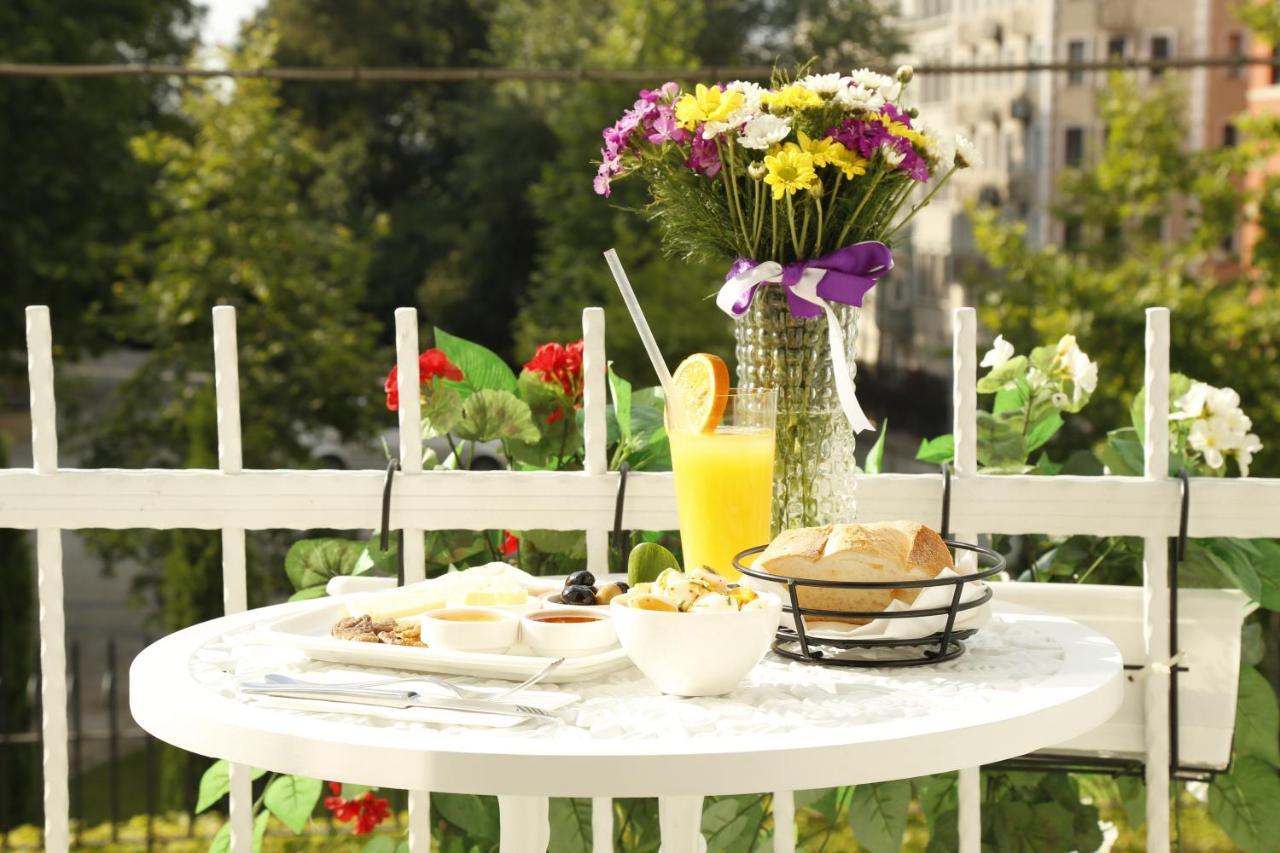 Mien W Suites Istanbul Ngoại thất bức ảnh