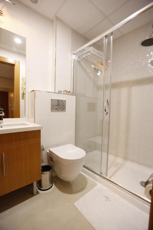 Mien W Suites Istanbul Ngoại thất bức ảnh