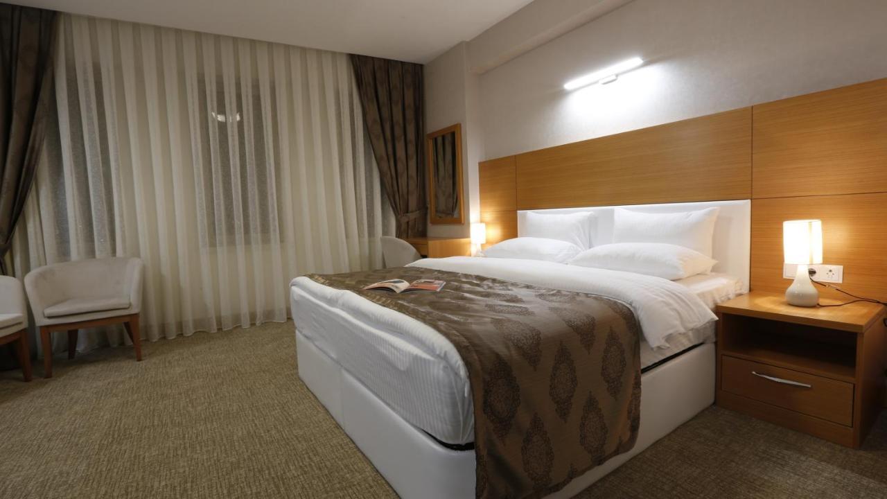 Mien W Suites Istanbul Ngoại thất bức ảnh