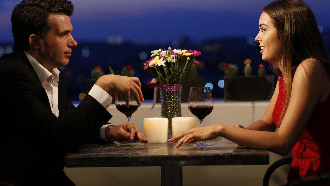 Mien W Suites Istanbul Ngoại thất bức ảnh
