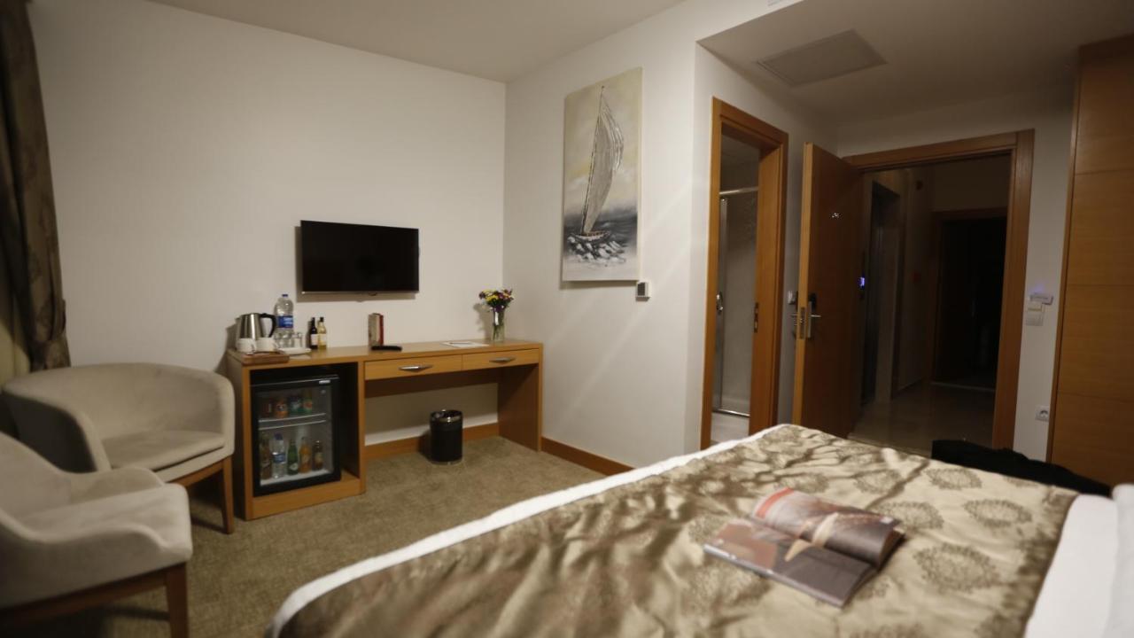 Mien W Suites Istanbul Ngoại thất bức ảnh
