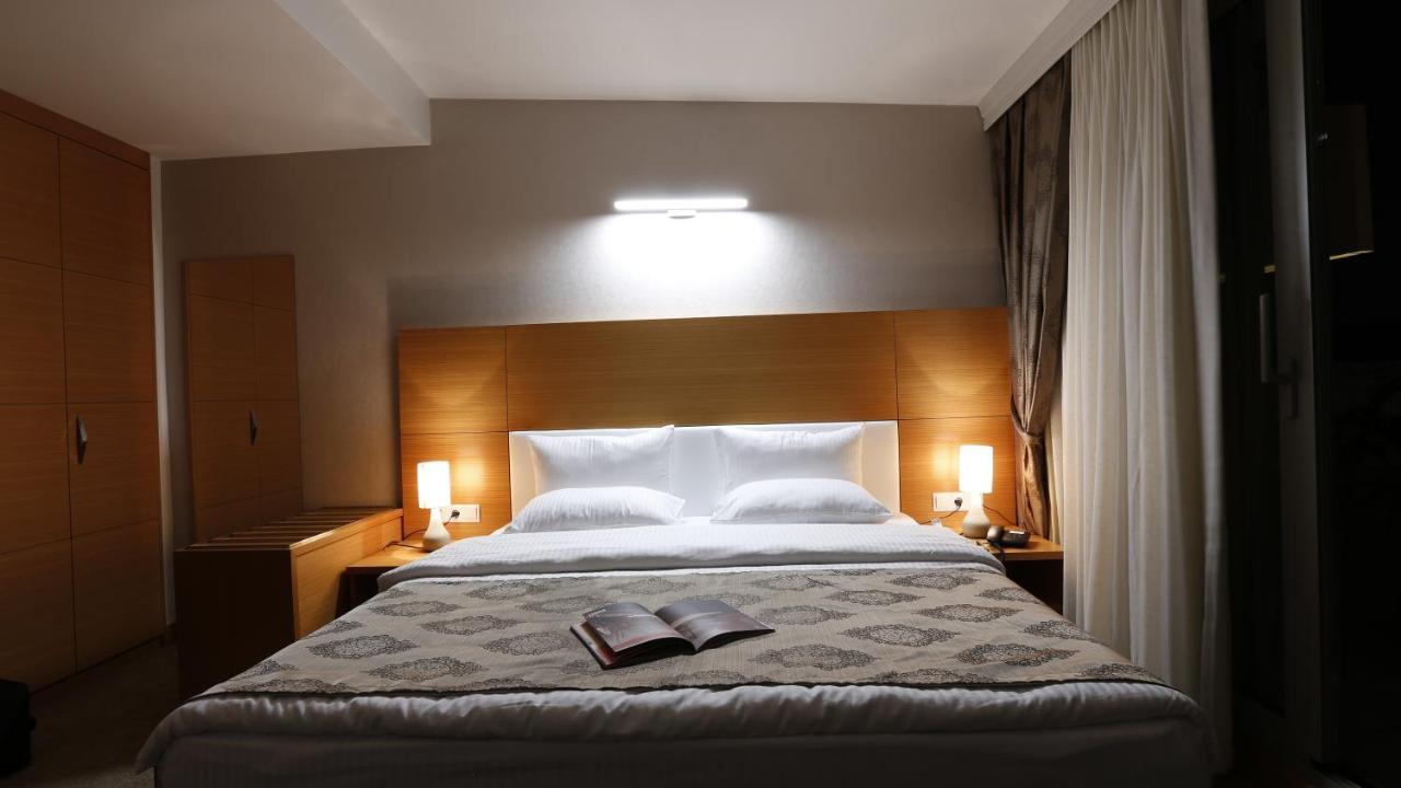 Mien W Suites Istanbul Ngoại thất bức ảnh