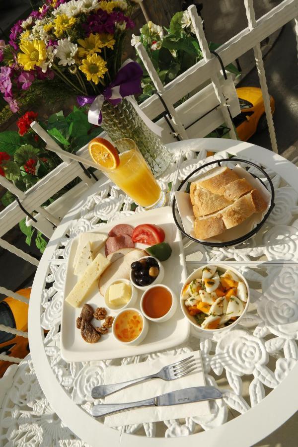 Mien W Suites Istanbul Ngoại thất bức ảnh