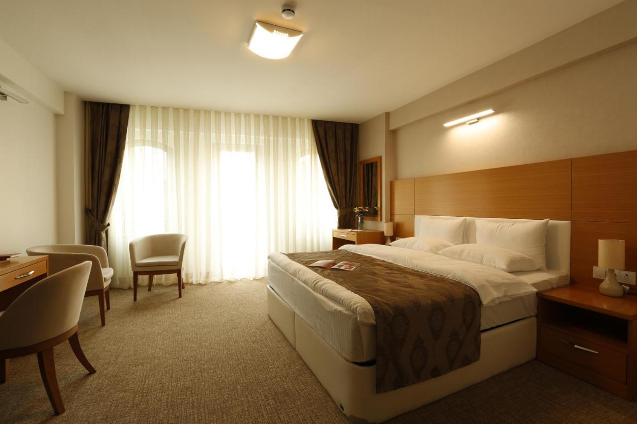 Mien W Suites Istanbul Ngoại thất bức ảnh