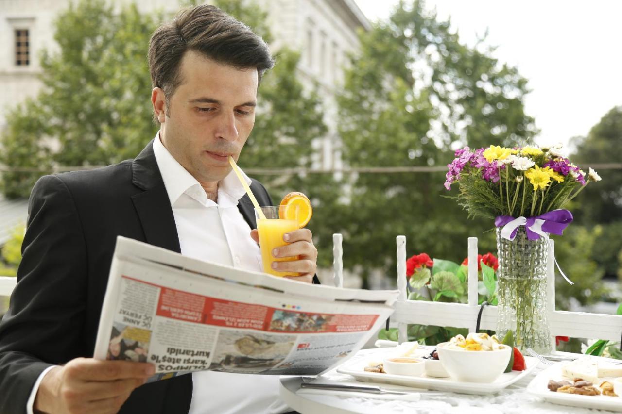 Mien W Suites Istanbul Ngoại thất bức ảnh