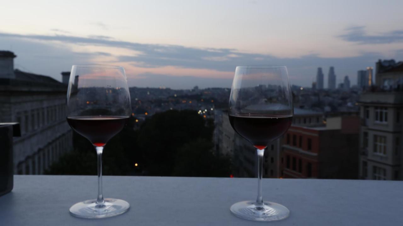 Mien W Suites Istanbul Ngoại thất bức ảnh