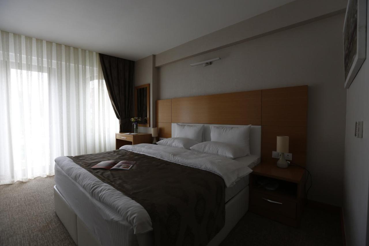 Mien W Suites Istanbul Ngoại thất bức ảnh