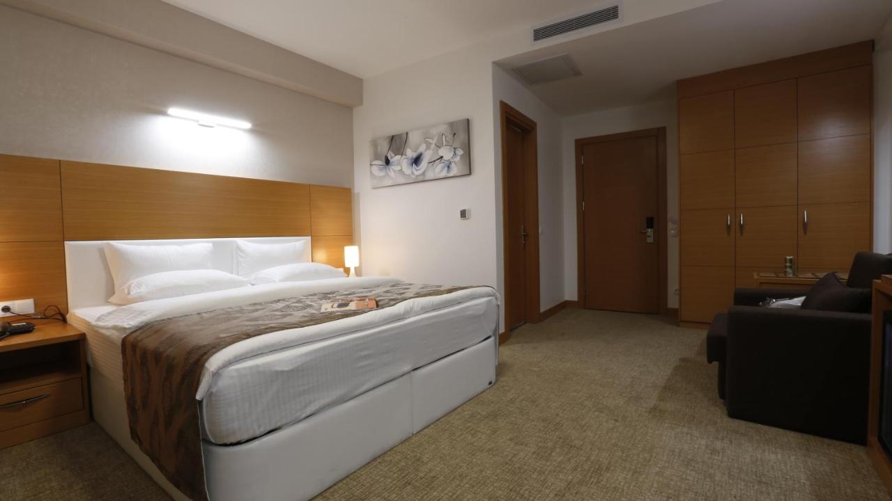Mien W Suites Istanbul Ngoại thất bức ảnh