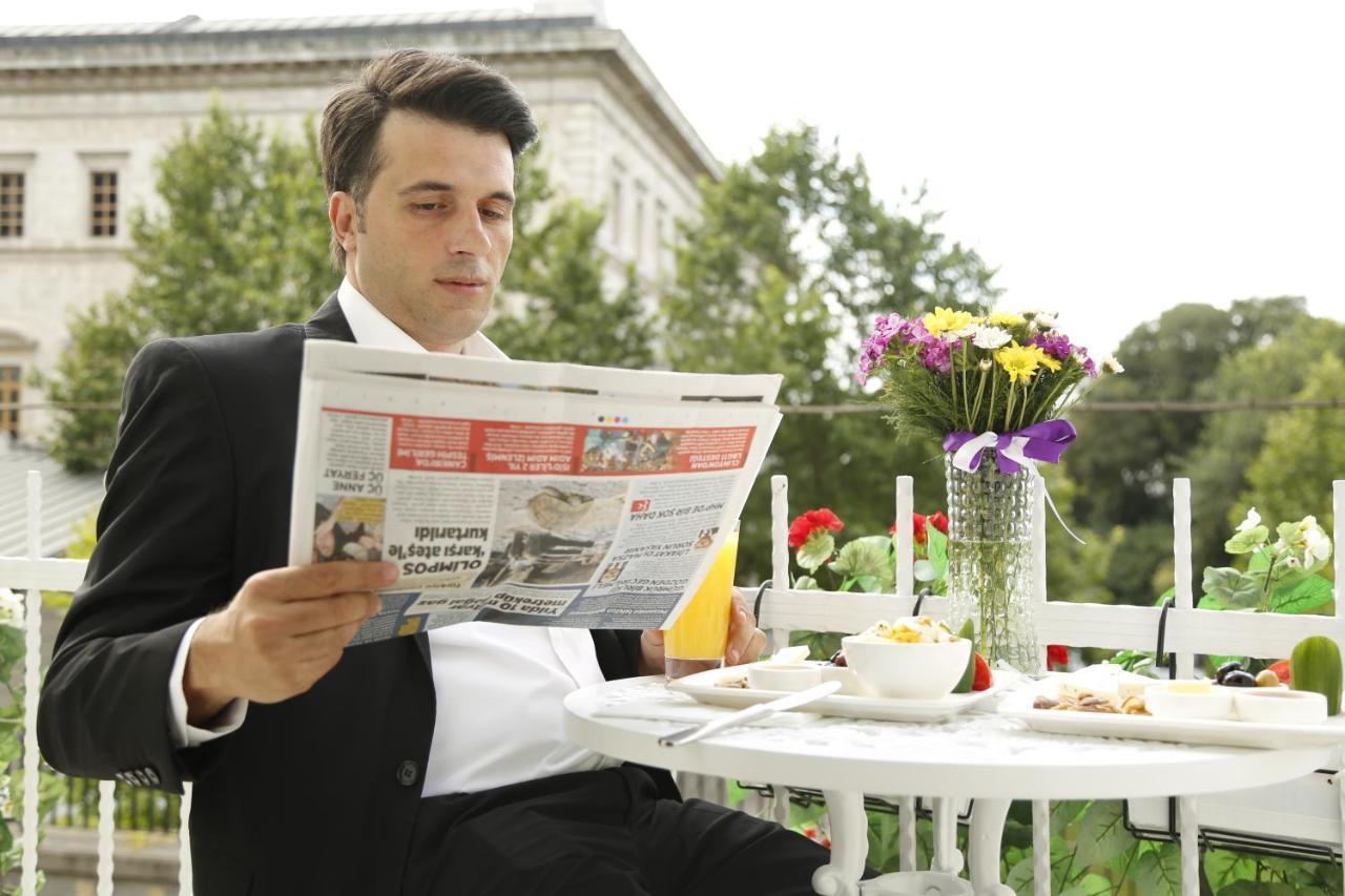 Mien W Suites Istanbul Ngoại thất bức ảnh
