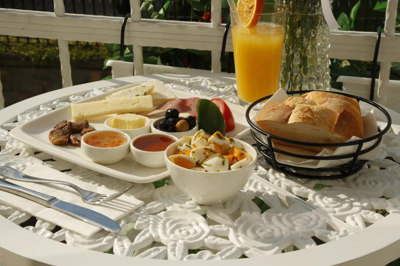 Mien W Suites Istanbul Ngoại thất bức ảnh