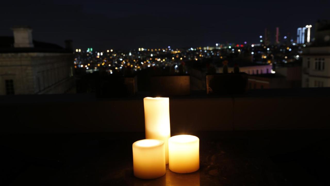 Mien W Suites Istanbul Ngoại thất bức ảnh