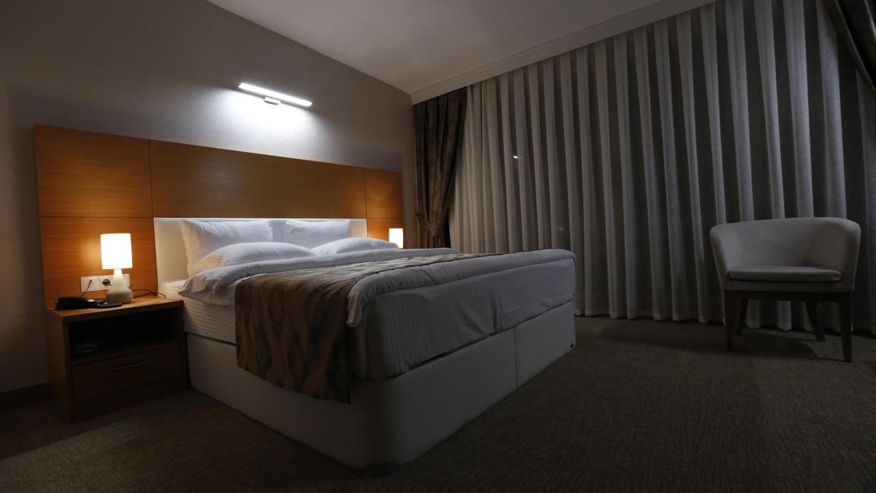Mien W Suites Istanbul Ngoại thất bức ảnh