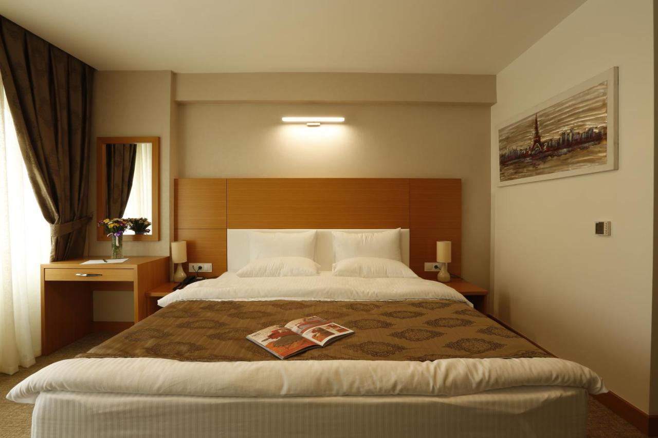 Mien W Suites Istanbul Ngoại thất bức ảnh