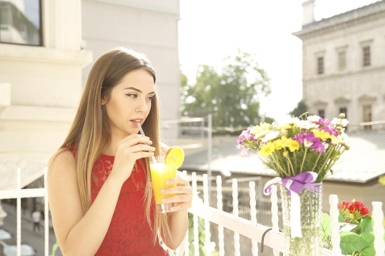 Mien W Suites Istanbul Ngoại thất bức ảnh