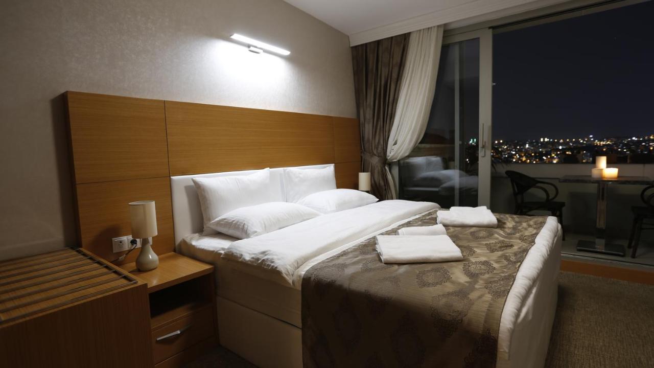 Mien W Suites Istanbul Ngoại thất bức ảnh