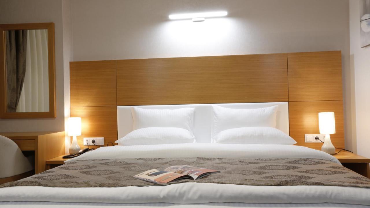 Mien W Suites Istanbul Ngoại thất bức ảnh