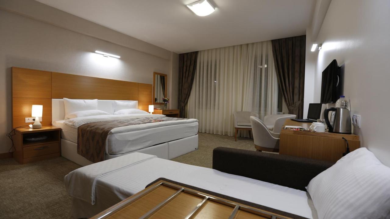 Mien W Suites Istanbul Ngoại thất bức ảnh
